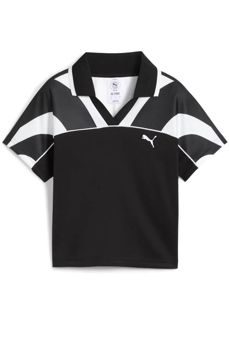 T-Shirt Future Archive Football Jersey 629783 01 puma black-puma white