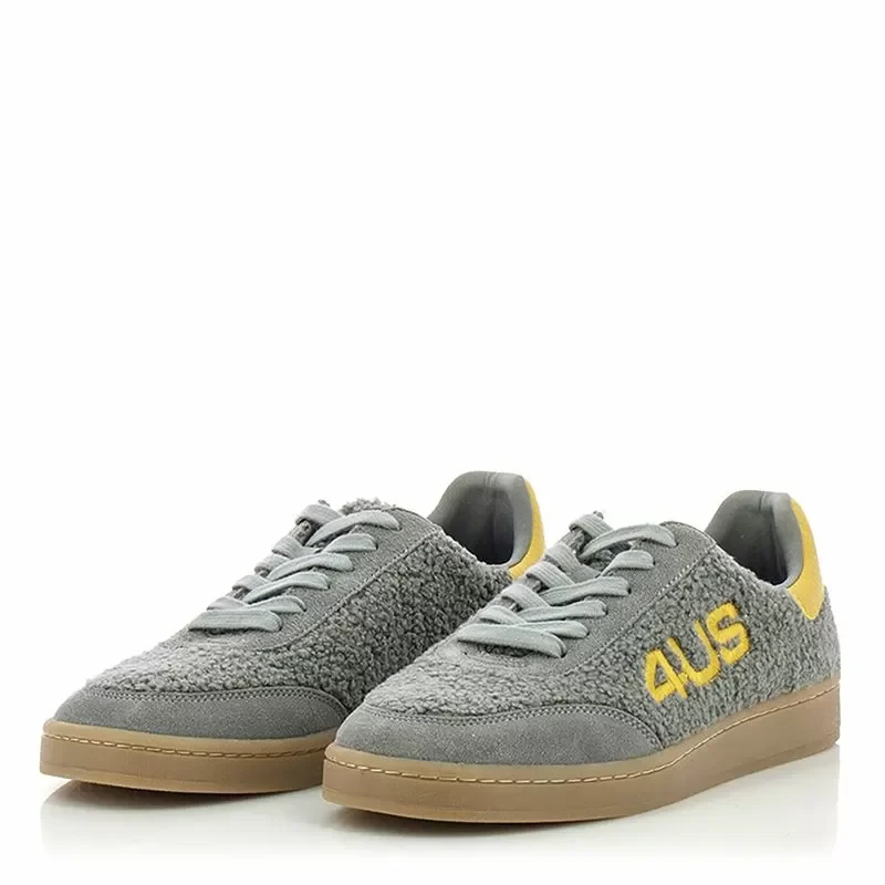 Дамски Сникърс CESARE PACIOTTI 4US – KELLY 100-05 GREY — снимка 3