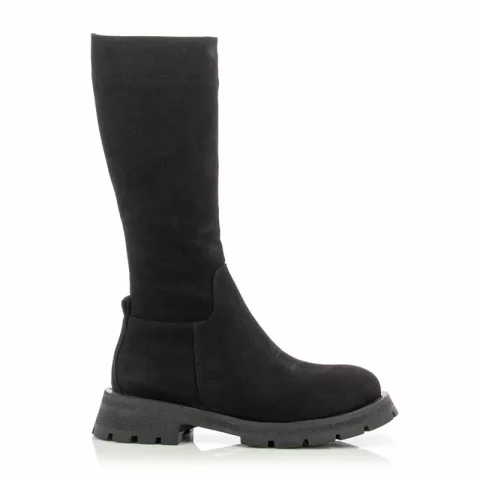 Дамски Равни Боти CARLO FABIANI – 252-27409 BLACK