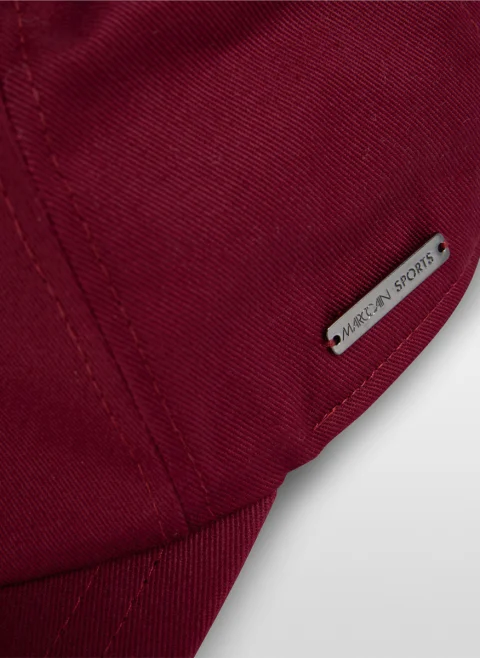 Шапка с козирка Marc Cain Sports — снимка 4