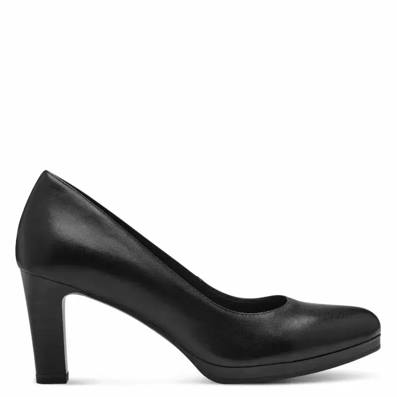 Токчета TAMARIS – 1-22433-41-001 BLACK