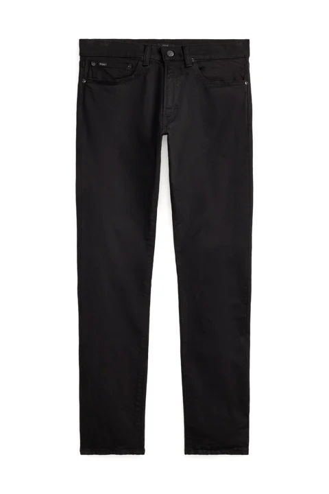 Jeans Low Str Sullivan Slim 710956083001 001 black