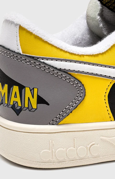 Спортни обувки MAGIC BASKET LOW PS BATMAN — снимка 4