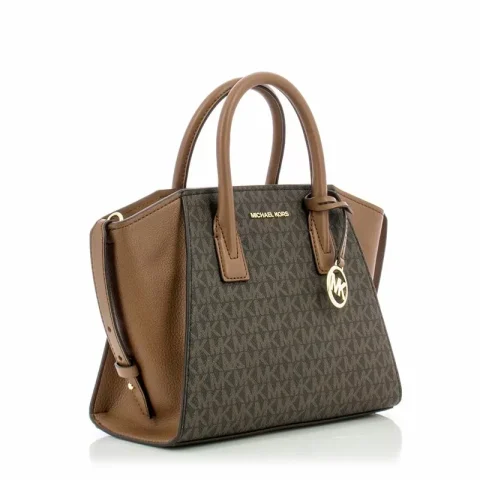 Класически Чанти MICHAEL KORS – 35F4G4VS1B BROWN — снимка 2