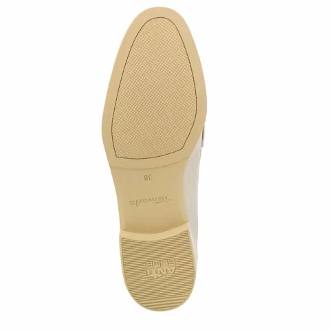 Дамски Лоуфър TAMARIS – 1-1-24304-20 909 LIGHT GOLD — снимка 4