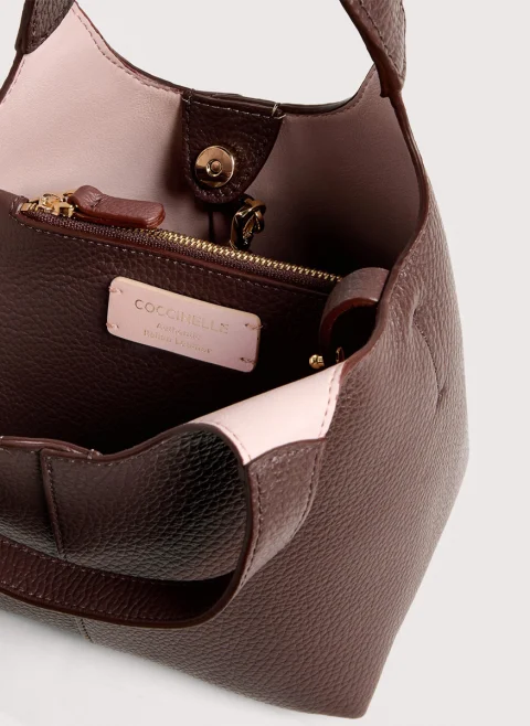 Мини чанта Coccinelle C-Easy Small — снимка 4