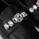 Дамски кожени мокасини Casadei — снимка 5