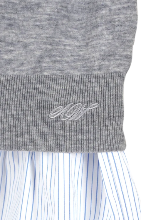 Layered Jumper — снимка 2
