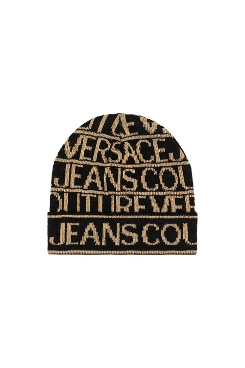 Beanie Versace Jeans Couture 71YAZK42ZG021G89