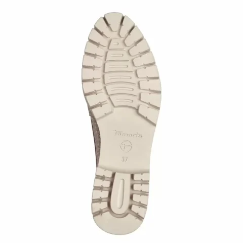 Дамски Лоуфър TAMARIS – 1-24424-42-988 BRONCE COMB — снимка 6