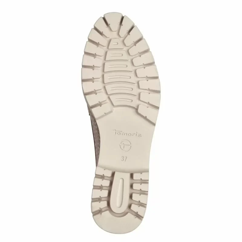 Дамски Лоуфър TAMARIS – 1-24424-42-988 BRONCE COMB — снимка 6