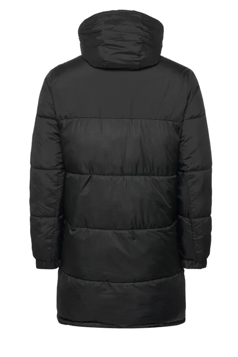 Яке Jcounion Long Puffer 12283155 C-N10 black — снимка 2