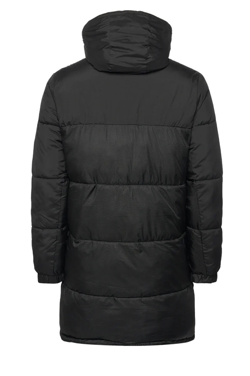 Яке Jcounion Long Puffer 12283155 C-N10 black — снимка 2