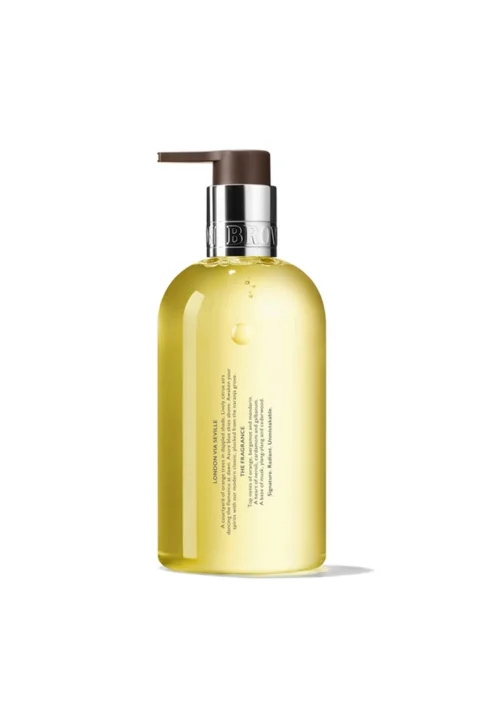 Molton Brown Orange & Bergamot Hand Wash 300ml — снимка 2