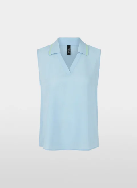 Топ с раиран мотив Marc Cain Sports — снимка 5