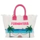 Плажна чанта Formentera SAINT BARTH — снимка 2