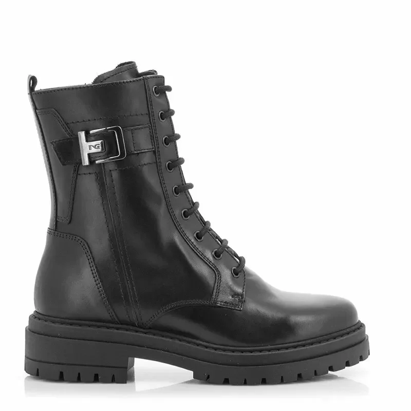 Дамски Кубинки NERO GIARDINI – I514833D NERO