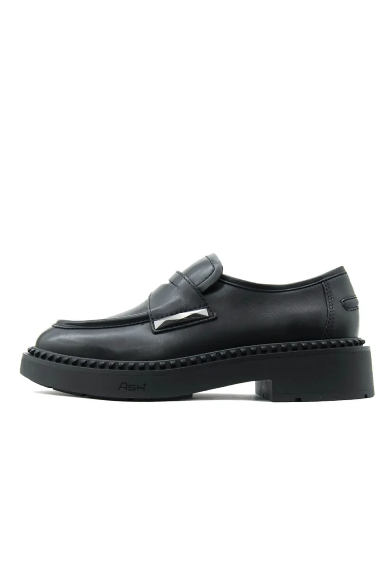 Loafers Medusa Combo A FW24M139250001 black