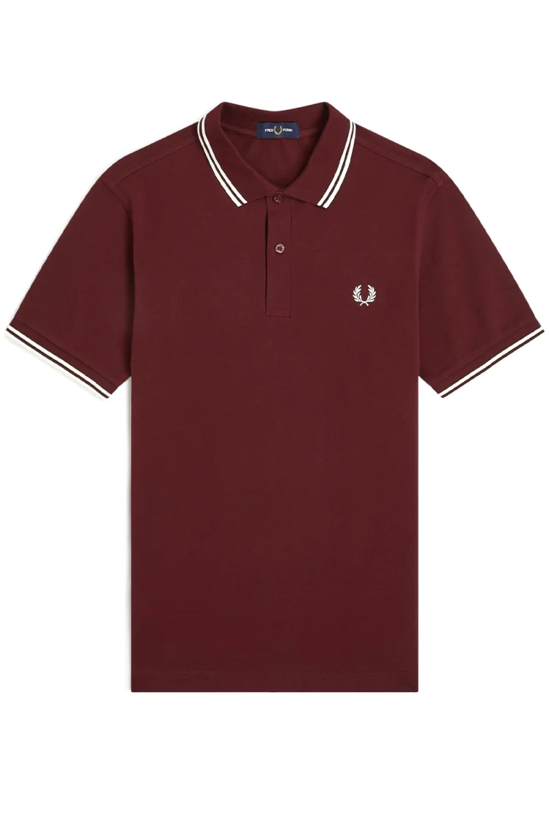 Polo Twin Tipped M3600 597 oxblood