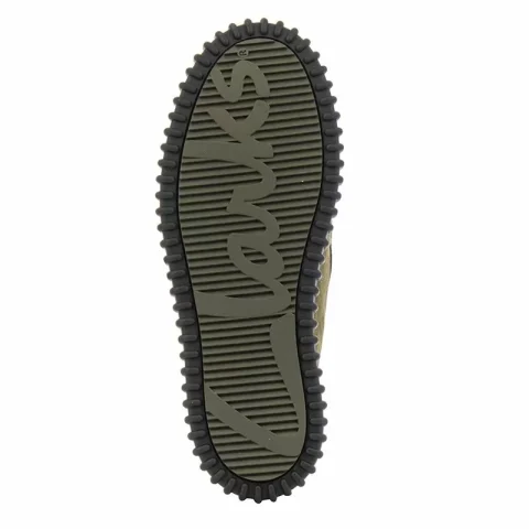 Мъжки Ежедневни Боти CLARKS – 26173595 TORHILL HI DARK OLIVE SDE — снимка 5