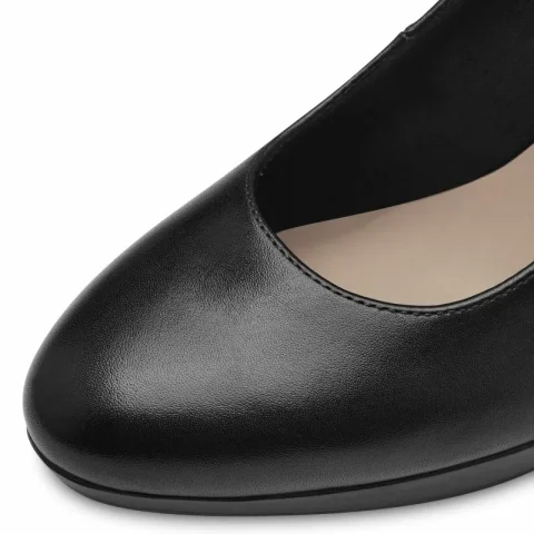 Токчета TAMARIS – 1-22410-41-001 BLACK — снимка 4