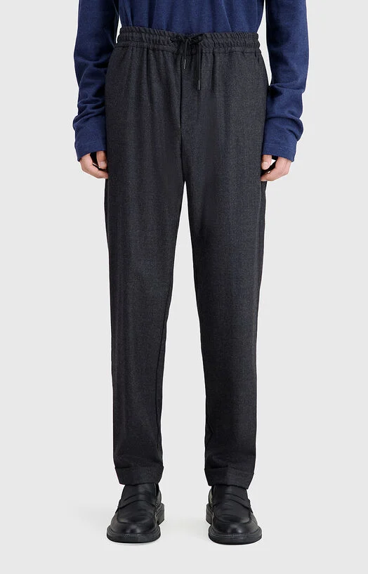 Сив панталон