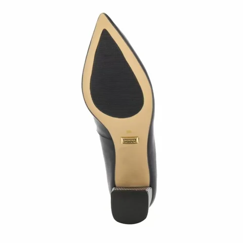 Токчета DONNA ITALIANA – 1580-589-758 MESTICO FERRARA BLACK MS — снимка 4