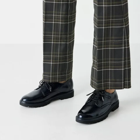 Дамски Ежедневни TAMARIS – 1-23605-41-805 NAVY — снимка 7