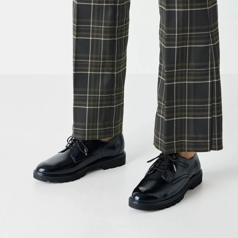 Дамски Ежедневни TAMARIS – 1-23605-41-805 NAVY — снимка 7