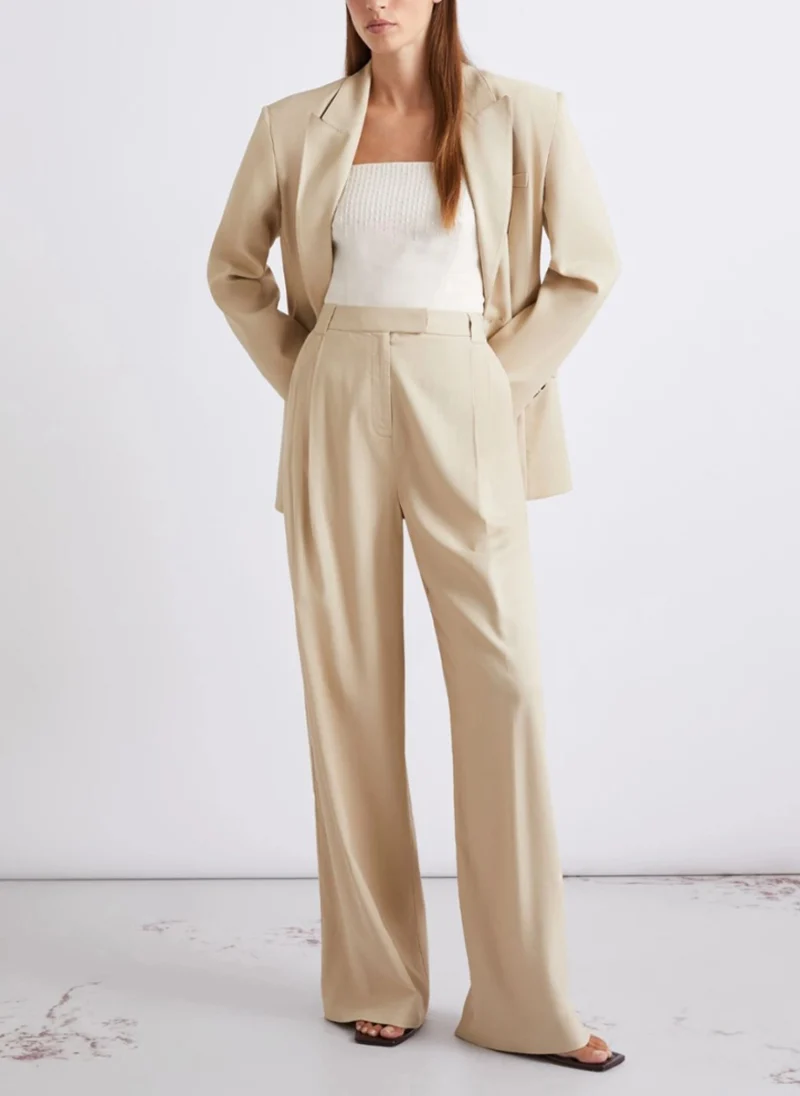 Панталон 'Wide-leg' Marella Mllcaliga
