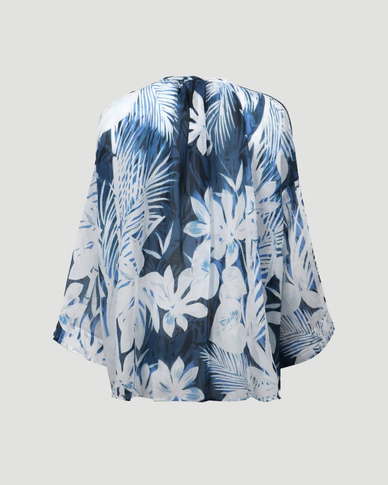 Jungle Print Shirt — снимка 2