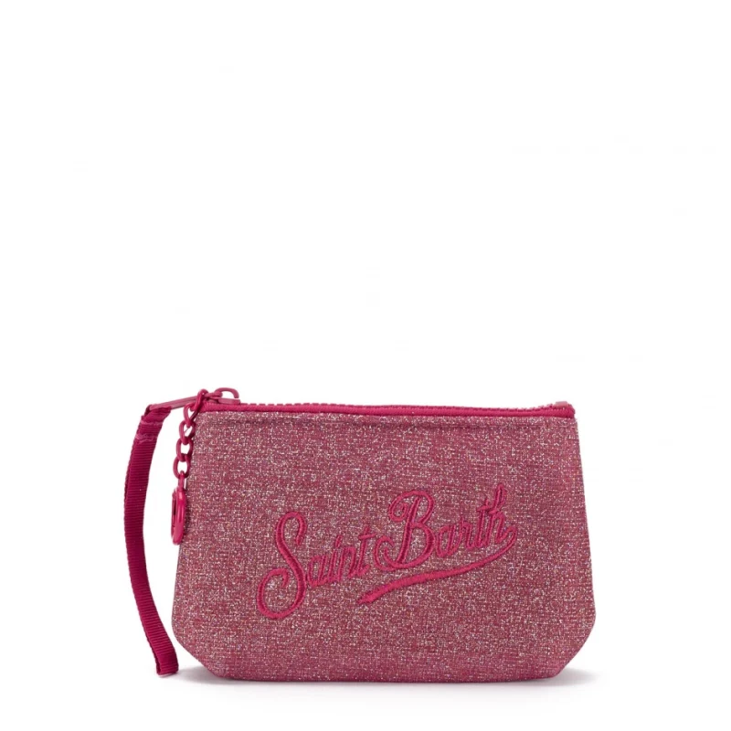 Чантичка Aline mini Lurex SAINT BARTH