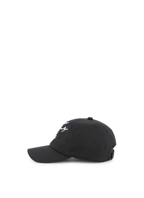 Шапка с бродерия Givenchy Kids — снимка 2