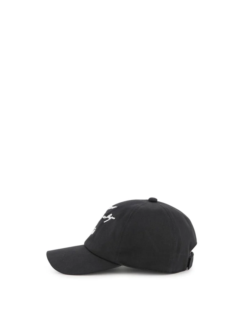 Шапка с бродерия Givenchy Kids — снимка 2
