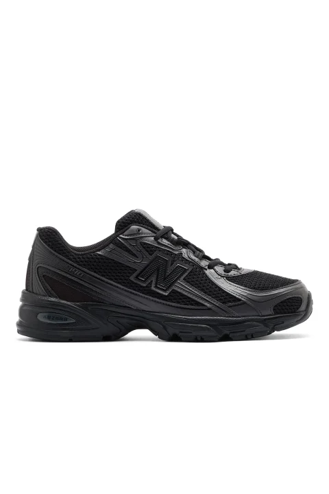 Sneakers U740BO2 black cement — снимка 2