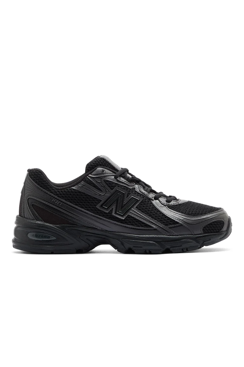 Sneakers U740BO2 black cement — снимка 2
