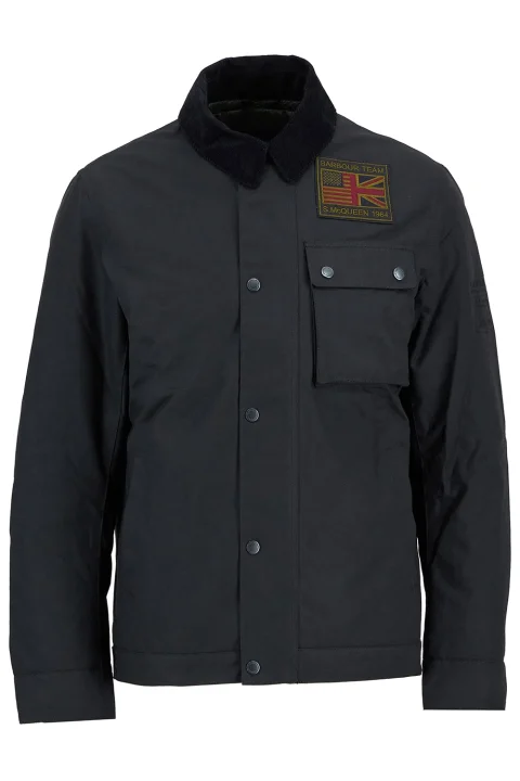 Яке Workers Wax MWX1853 bk51 black