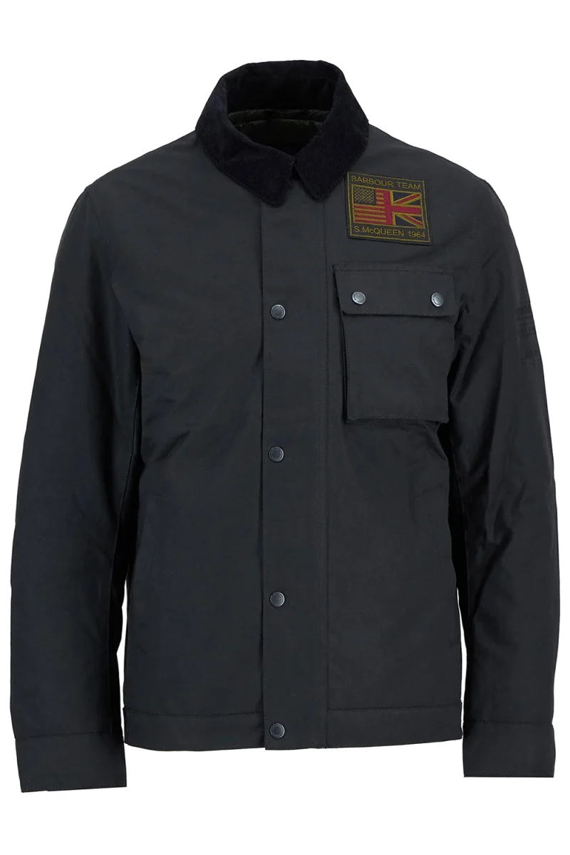 Яке Workers Wax MWX1853 bk51 black