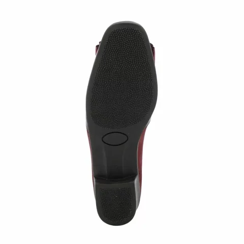 Токчета VERONELLA – 26143246 DK.BORDO/BORDO — снимка 4