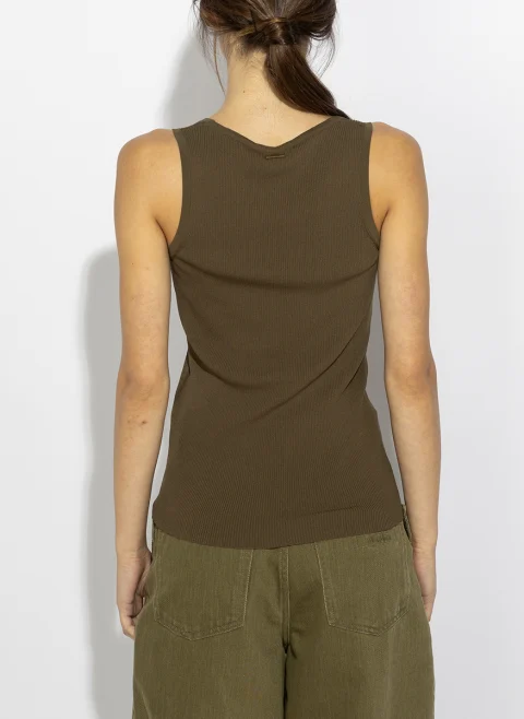 Топ от 'viscose crêpe' Max Mara Mxmeditta — снимка 3