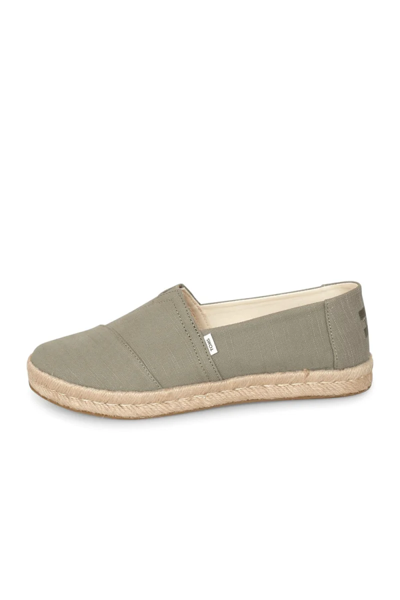 Еспадрили Vet Rcy Ct Sl Wn Wm Alrope 10020859 olive — снимка 2
