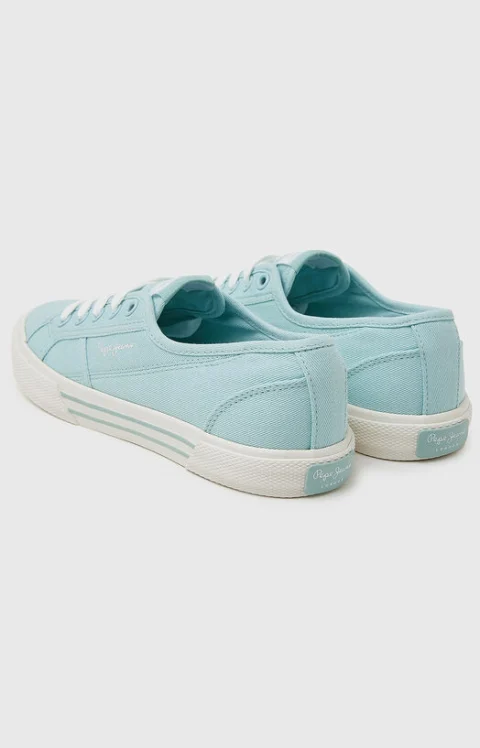 Сини спортни обувки BRADY W BASIC — снимка 3