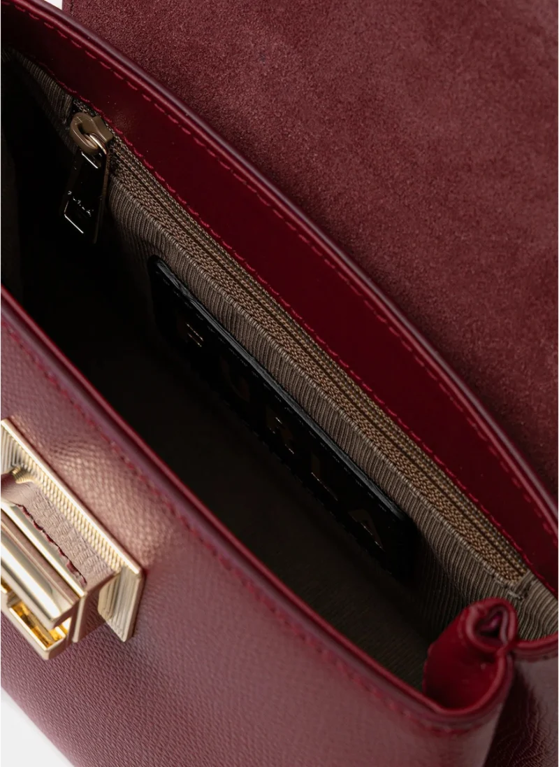 Мини Crossbody чанта Furla 1927 Ciliegia — снимка 2