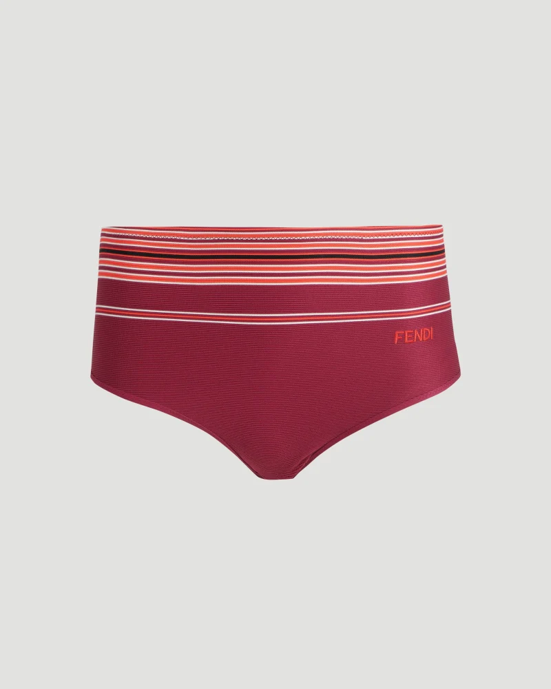 Multicolor Bikini Bottom