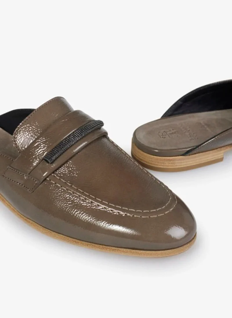 Чехли с монили Brunello Cucinelli — снимка 6