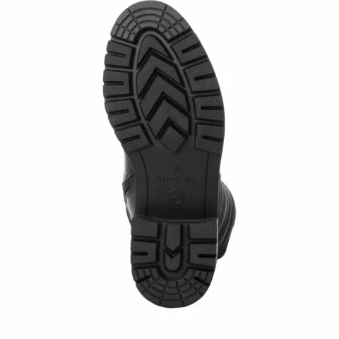 Дамски Кубинки TAMARIS – 1-26863-43-001 BLACK — снимка 6
