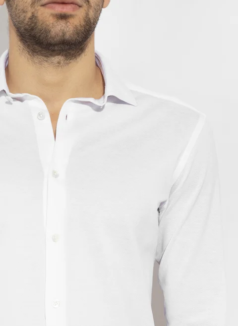 Риза 'Classic fit' Zegna — снимка 6