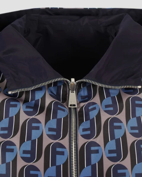 Reversible Nylon Jacket — снимка 7