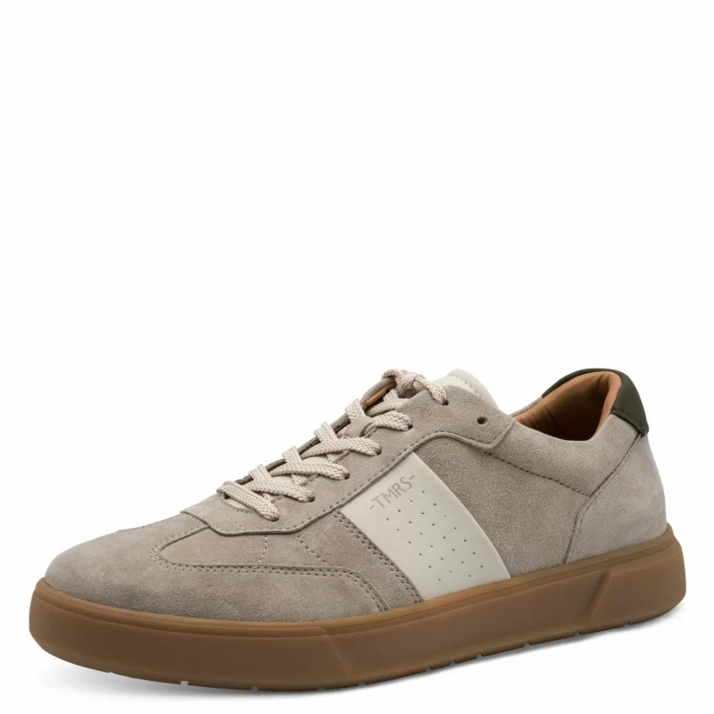 Мъжки Сникърс TAMARIS MEN – 1-13608-44 400 BEIGE — снимка 3