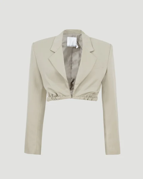 Contorta Blazer
